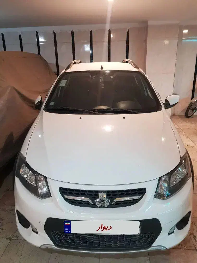 کوئیک|خودرو سواری و وانت|تهران, شهرک شریعتی|دیوار