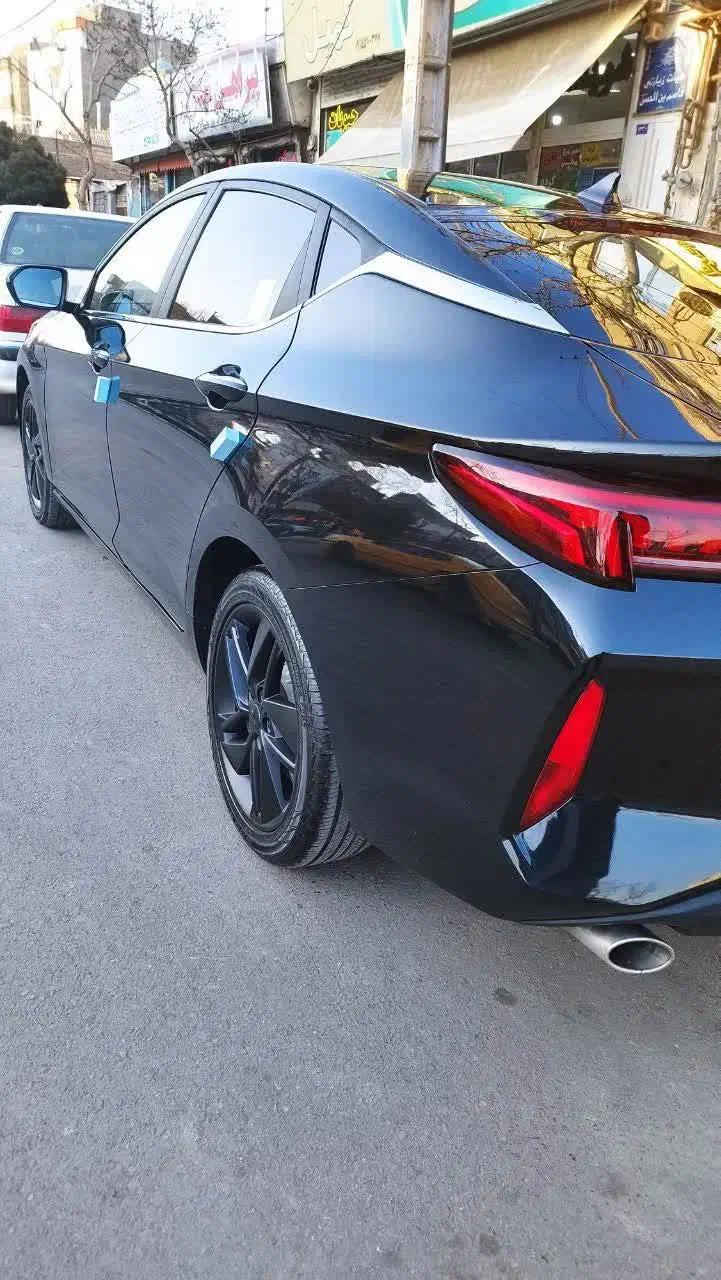 کی ام سی j7 مدل 1404|خودرو سواری و وانت|مشهد, شهید مطهری|دیوار