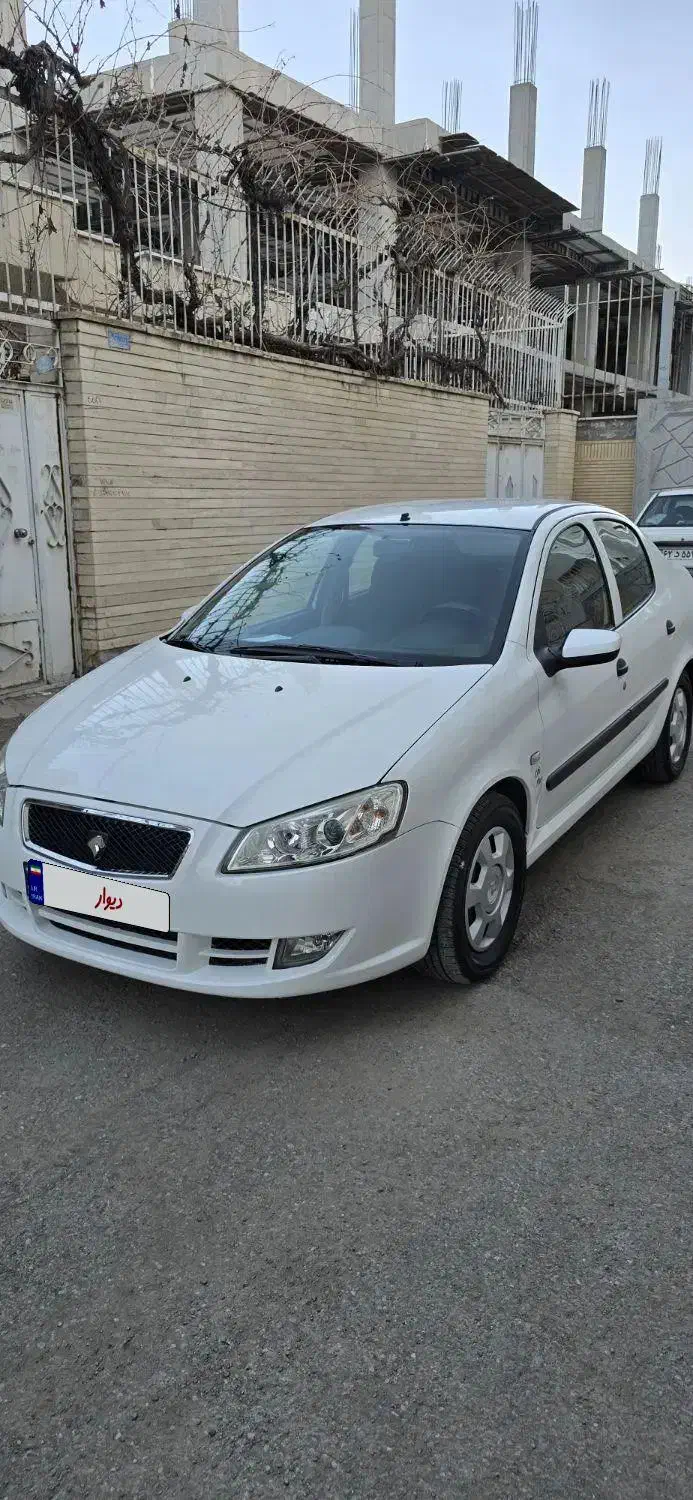 رانا 93 Lx|خودرو سواری و وانت|سنندج, |دیوار