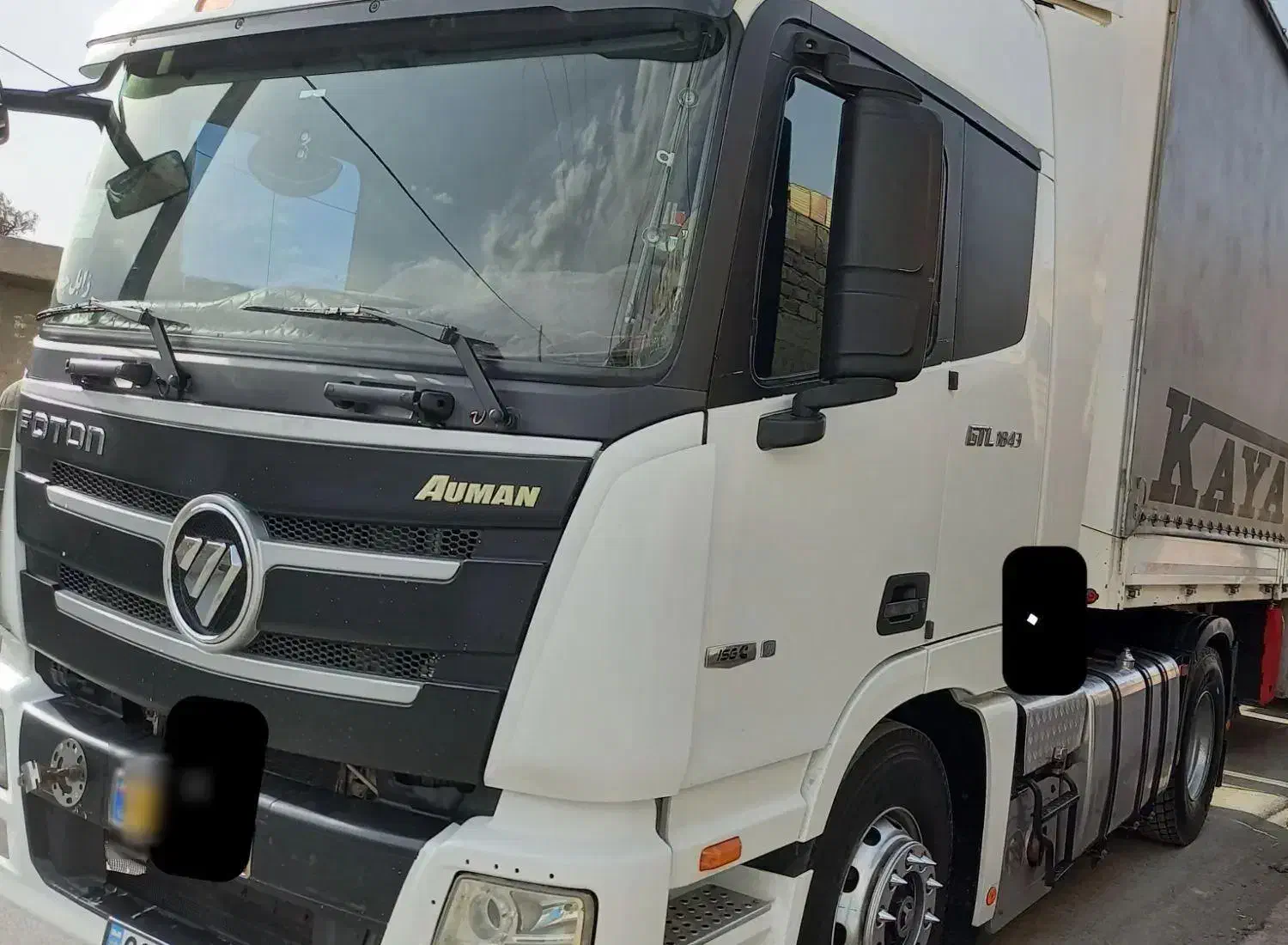 فوتون 430|خودرو سنگین|مشهد, جاهد شهر|دیوار