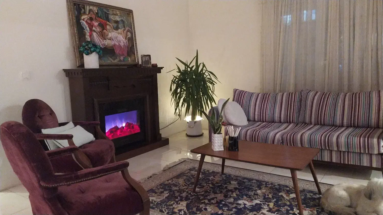 اجاره ماهیانه منزل مبله|اجارهٔ کوتاه‌مدت آپارتمان و سوئیت|پردیس, فاز ۲|دیوار