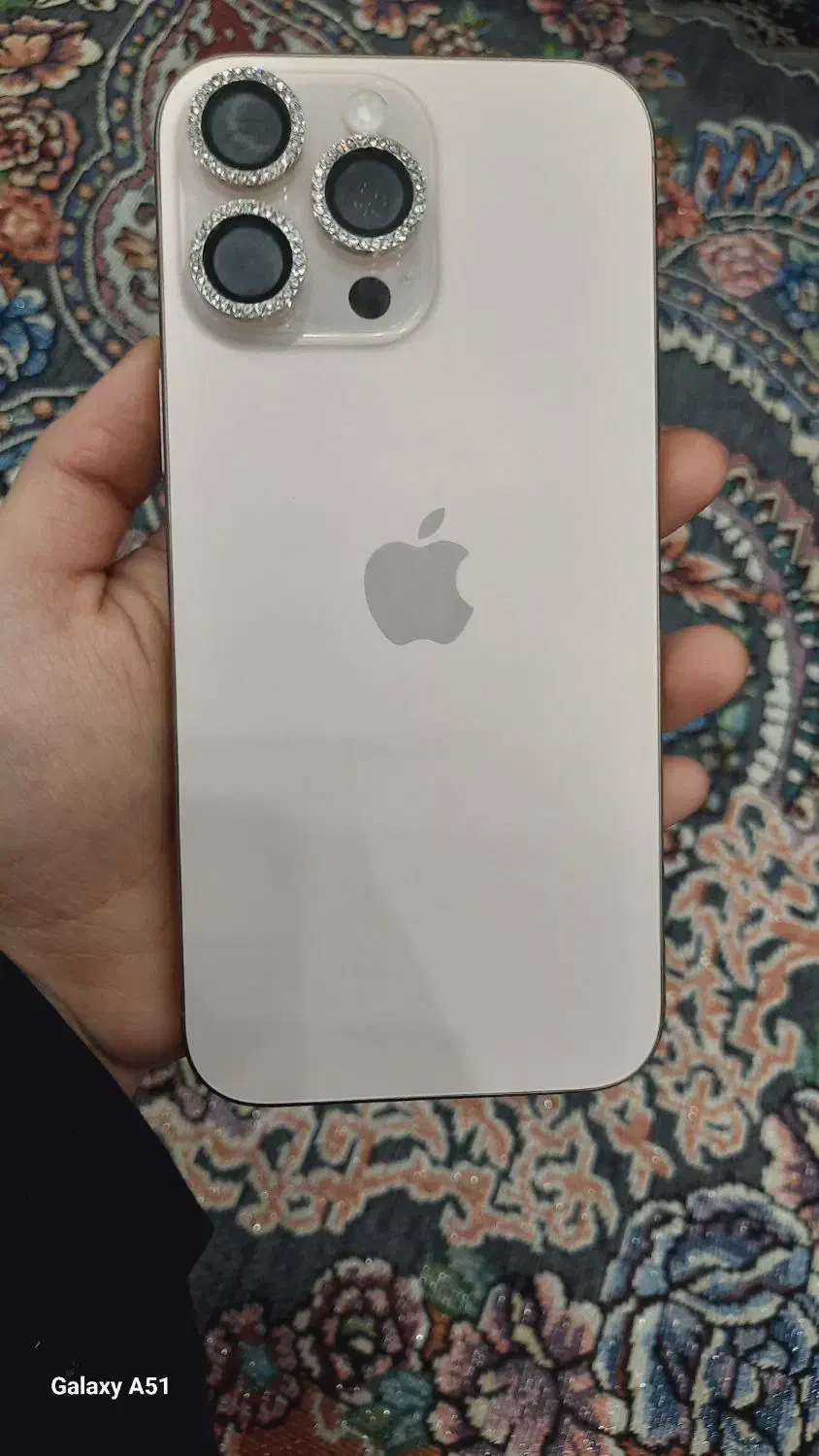 ایفون ۱۶ پرومکس سری m|موبایل|اهواز, شهرک رزمندگان|دیوار