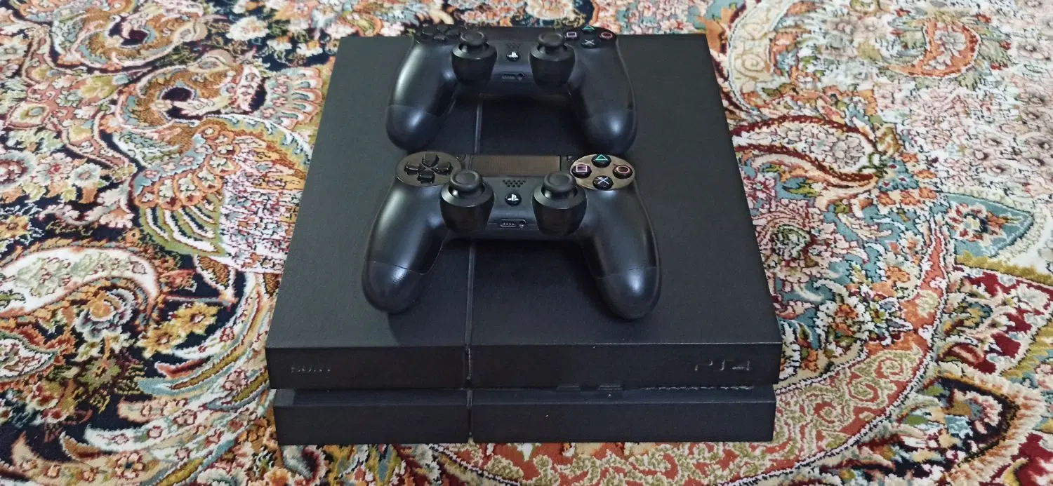 ps4|کنسول، بازی ویدئویی و آنلاین|مشهد, شهرک بهارستان|دیوار