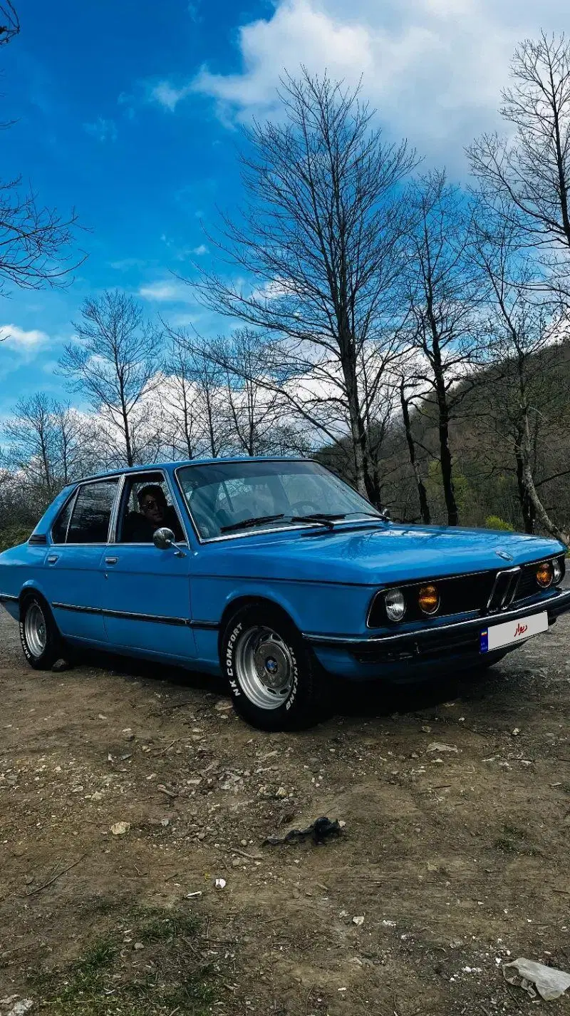 Bmw520|خودرو کلاسیک|شلمان, |دیوار