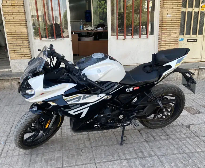 keeway K249R|موتورسیکلت|کرمان, |دیوار