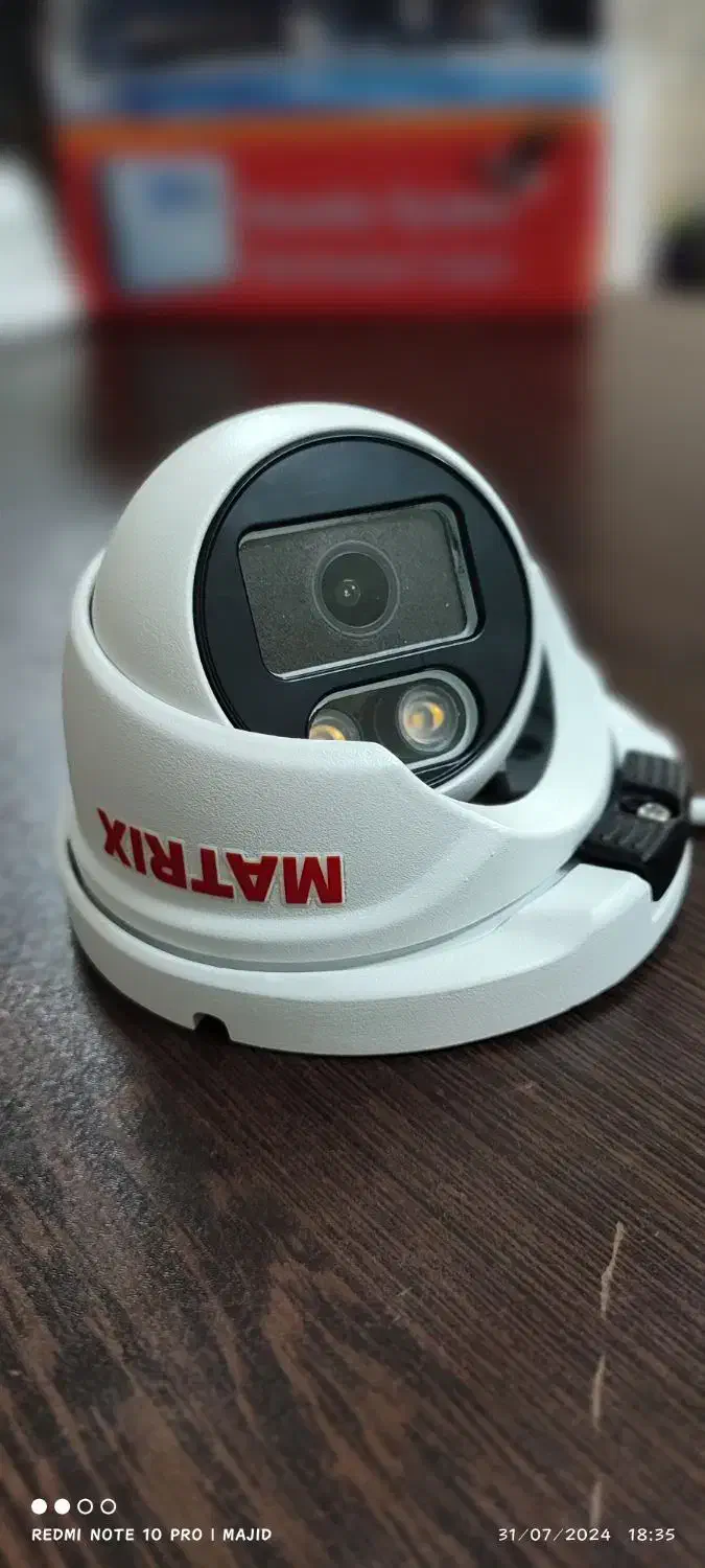 نصب و خدمات دوربین مداربسته دزدگیر اعلام حریق|خدمات پیشه و مهارت|گرگان, |دیوار