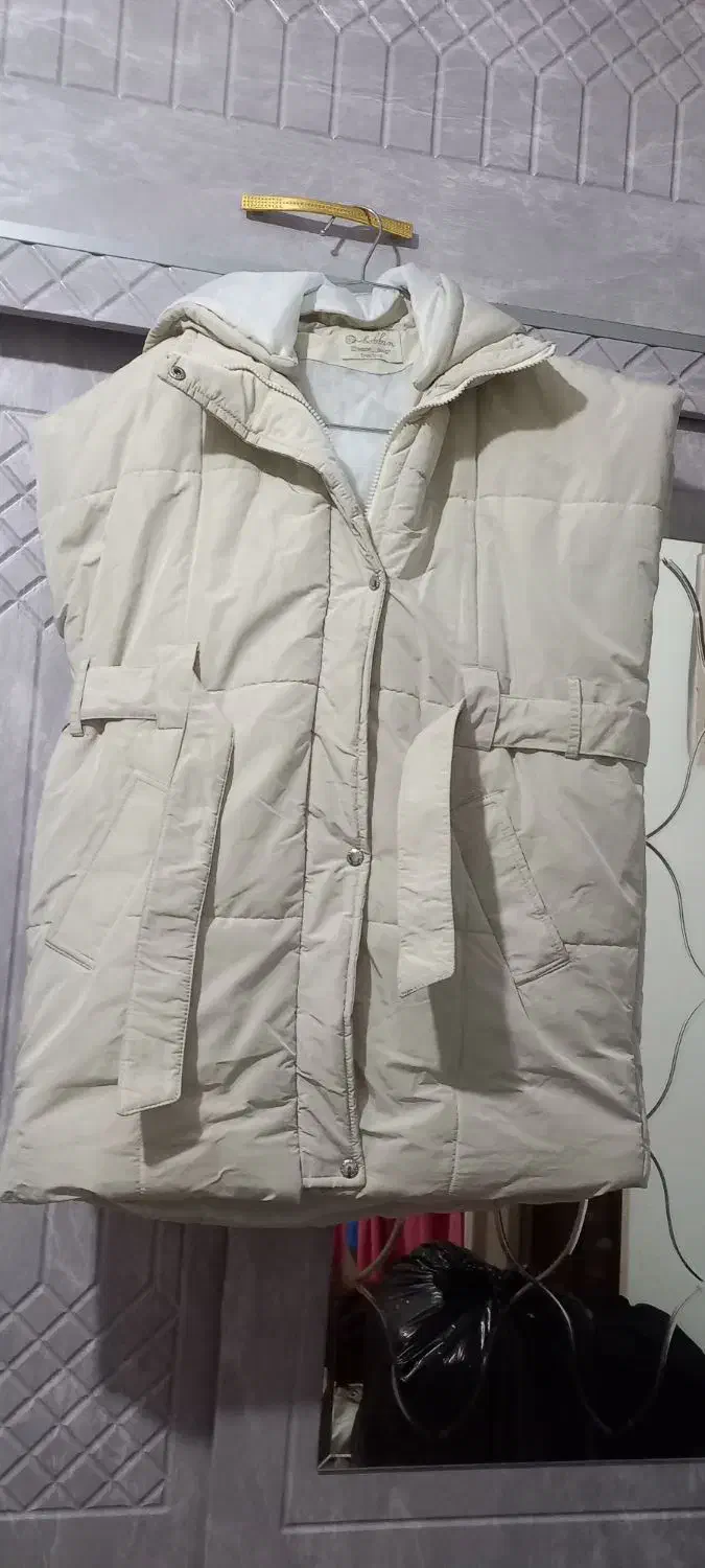 پافر سفید شیری|لباس|کرج, آق تپه|دیوار