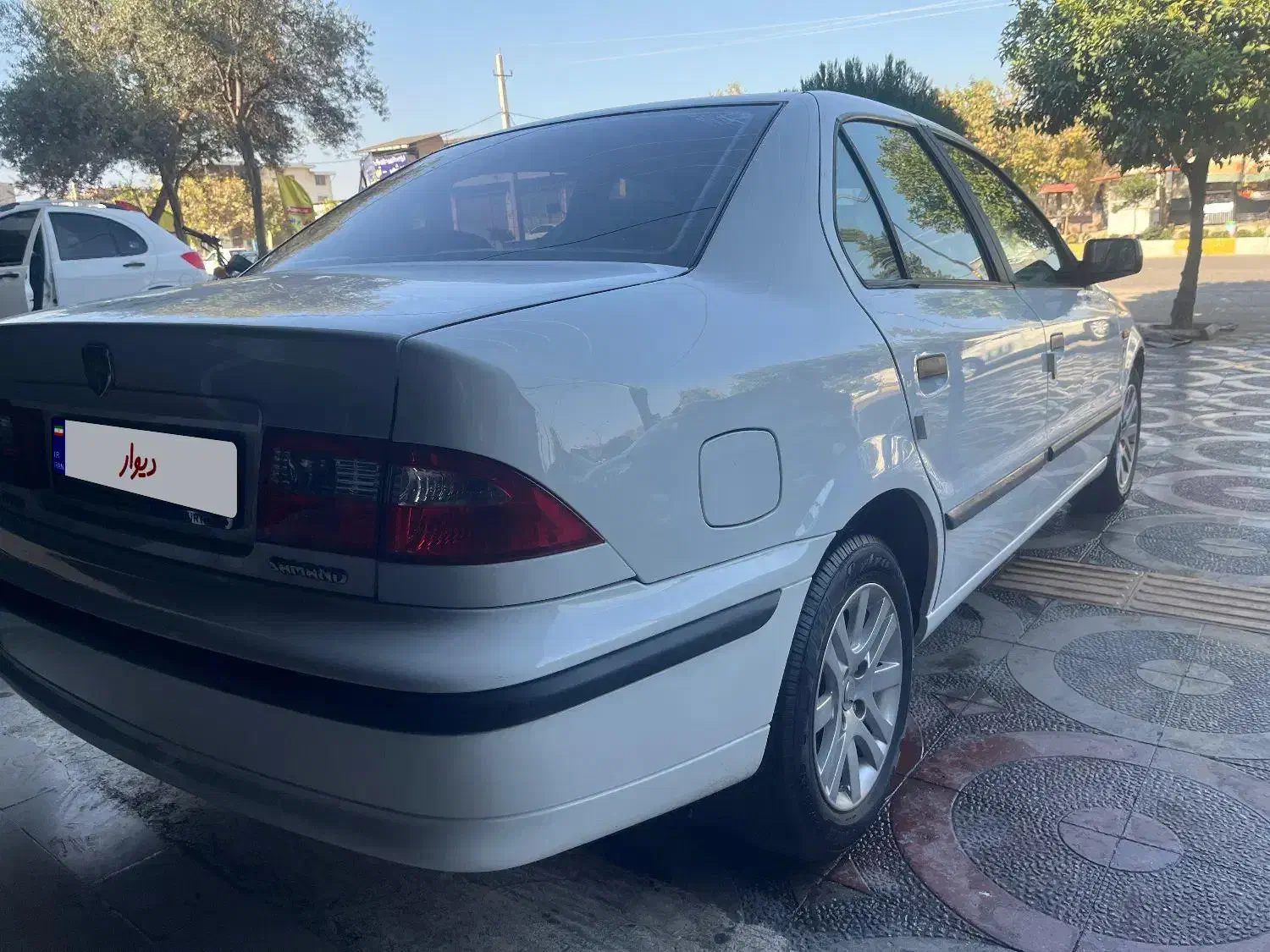 Ef7 مدل ۹۶ بیرنگ موتور بوش مخزن بزرگ|خودرو سواری و وانت|بهشهر, |دیوار