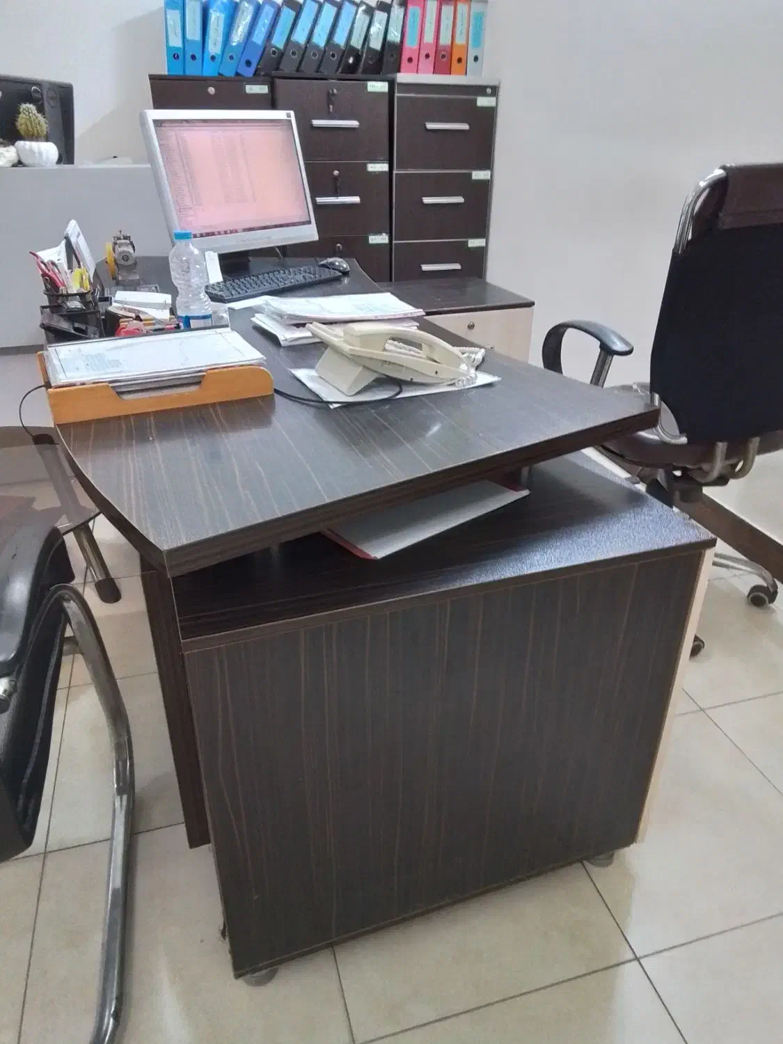 میز اداری|میز تحریر و کامپیوتر|لاهیجان, قیام|دیوار