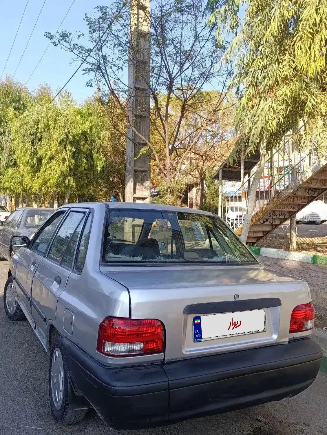 پراید۱۳۱دوگانه شرکت|خودرو سواری و وانت|ساوه, |دیوار