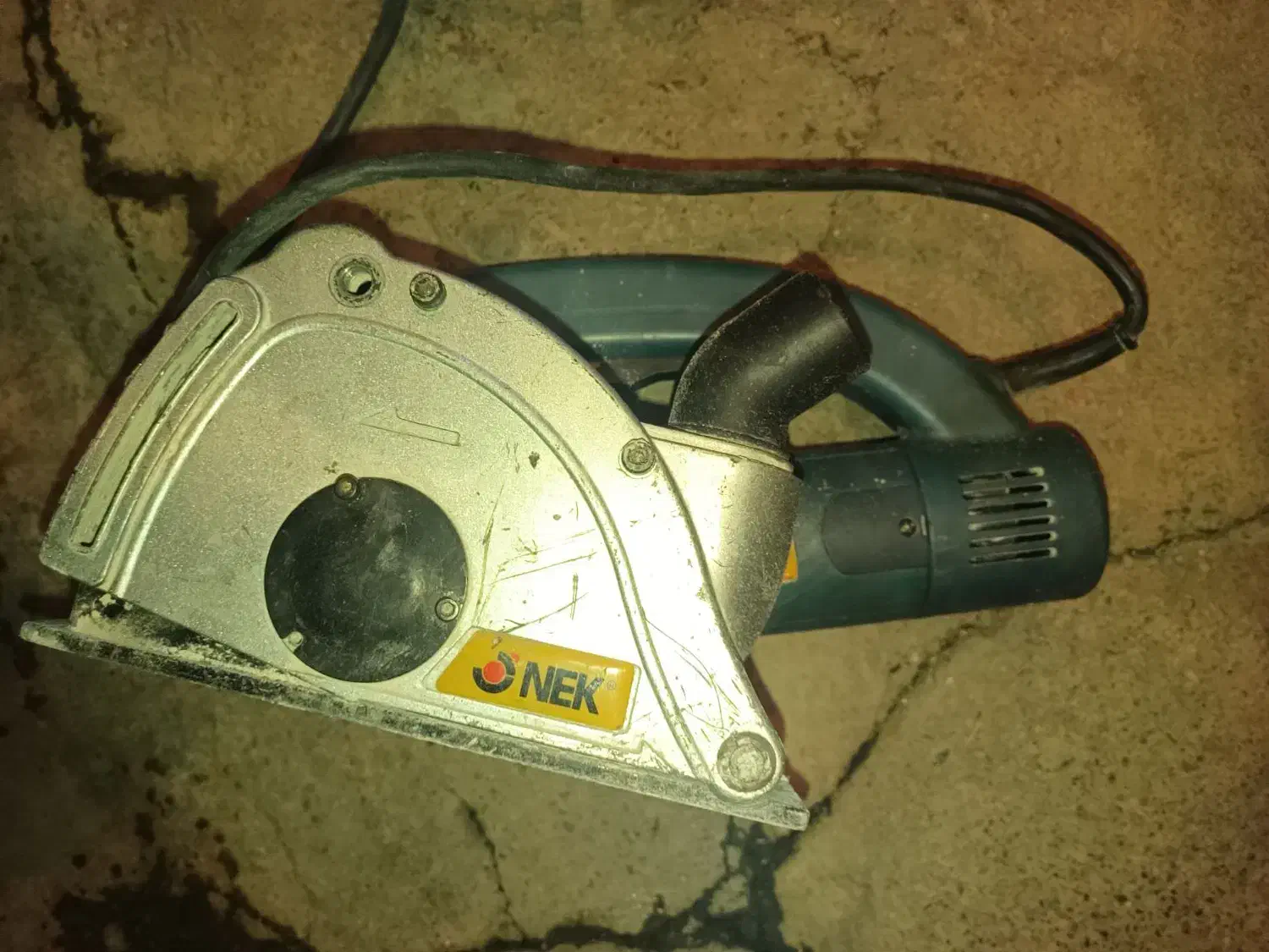 شیارزن نک nek|سایر لوازم برقی|رشت, دخانیات|دیوار