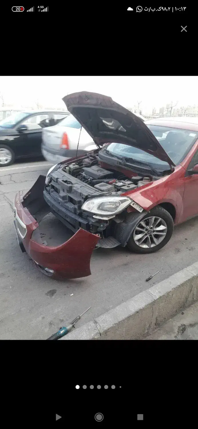 سپرسازی وجوش پلاستیک|خدمات موتور و ماشین|تهران, وردآورد|دیوار