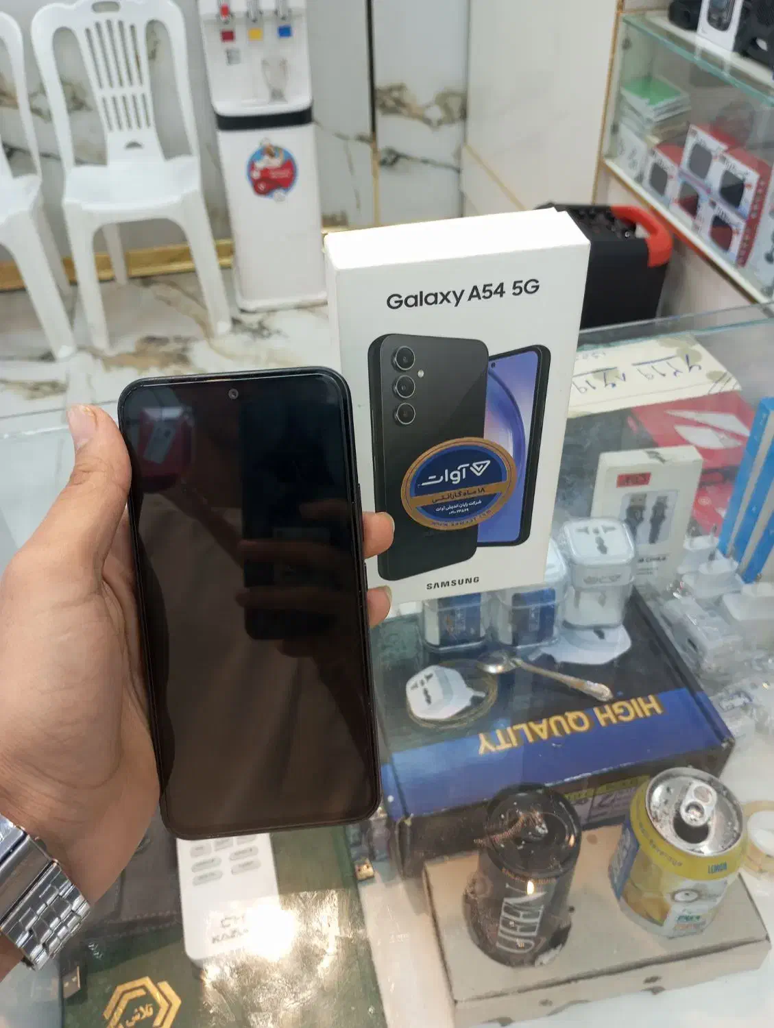 سامسونگ a54|موبایل|سوسنگرد, |دیوار