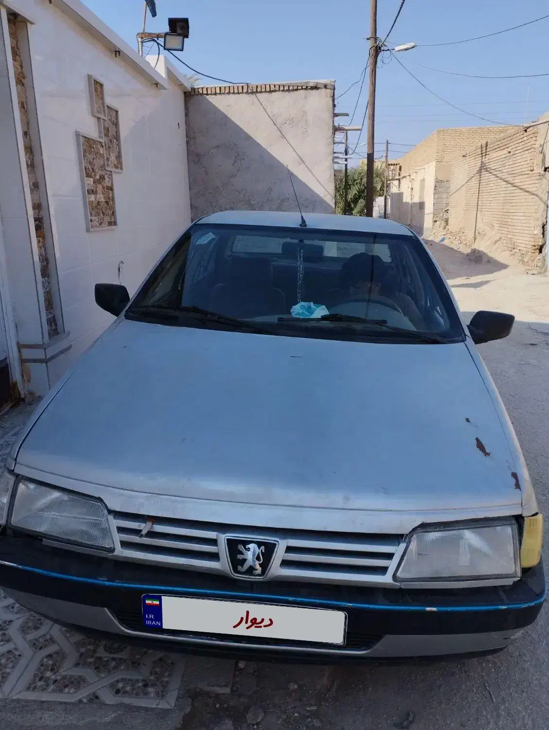 پژو ۴۰۵ مدل ۹۵|خودرو سواری و وانت|شادگان, |دیوار