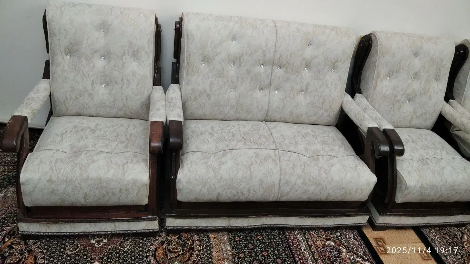 فروش مبل|مبلمان خانگی و میز عسلی|شاهین دژ, |دیوار