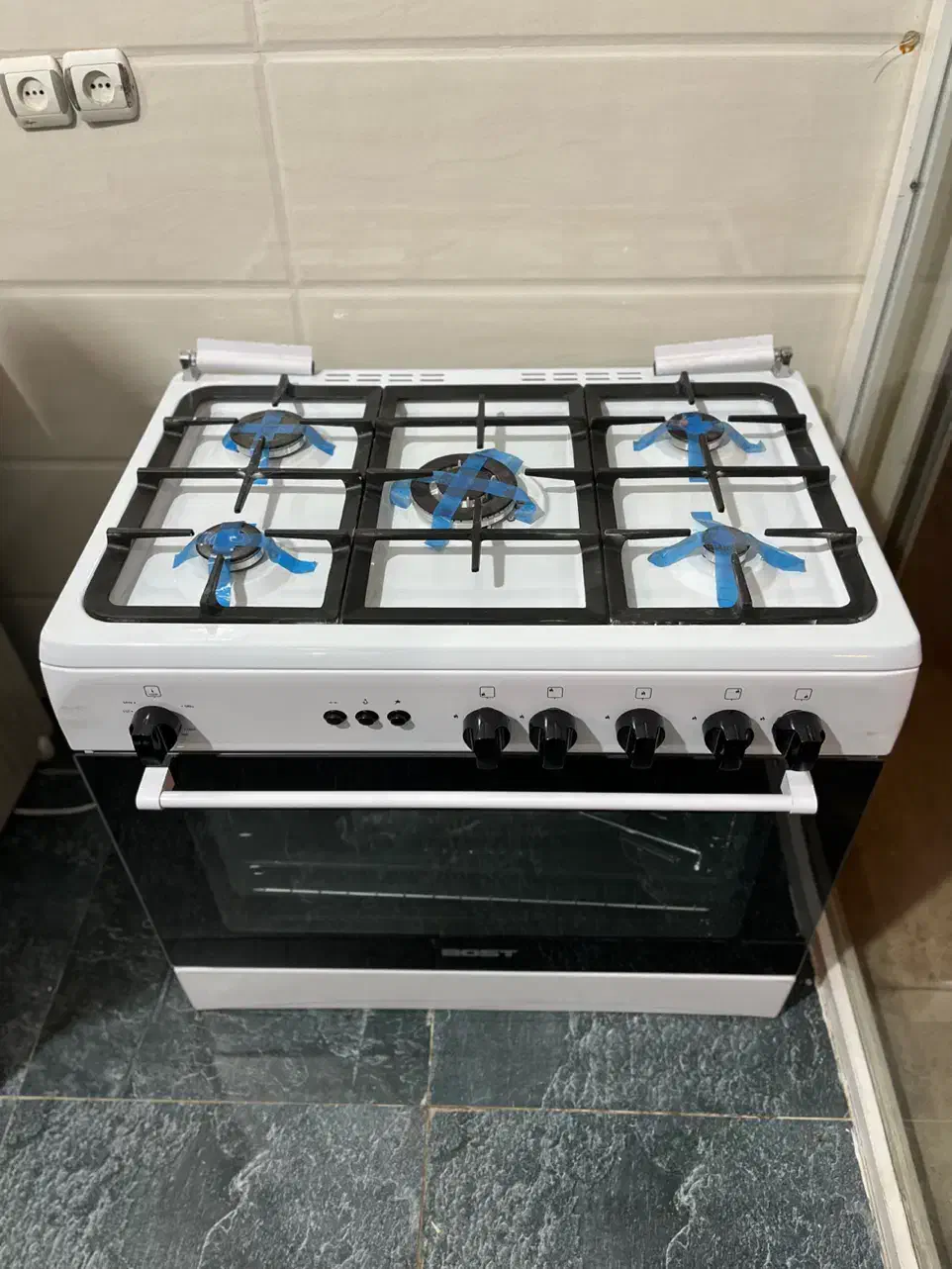 اجاق گاز|اجاق گاز و لوازم برقی پختوپز|قیدار, |دیوار