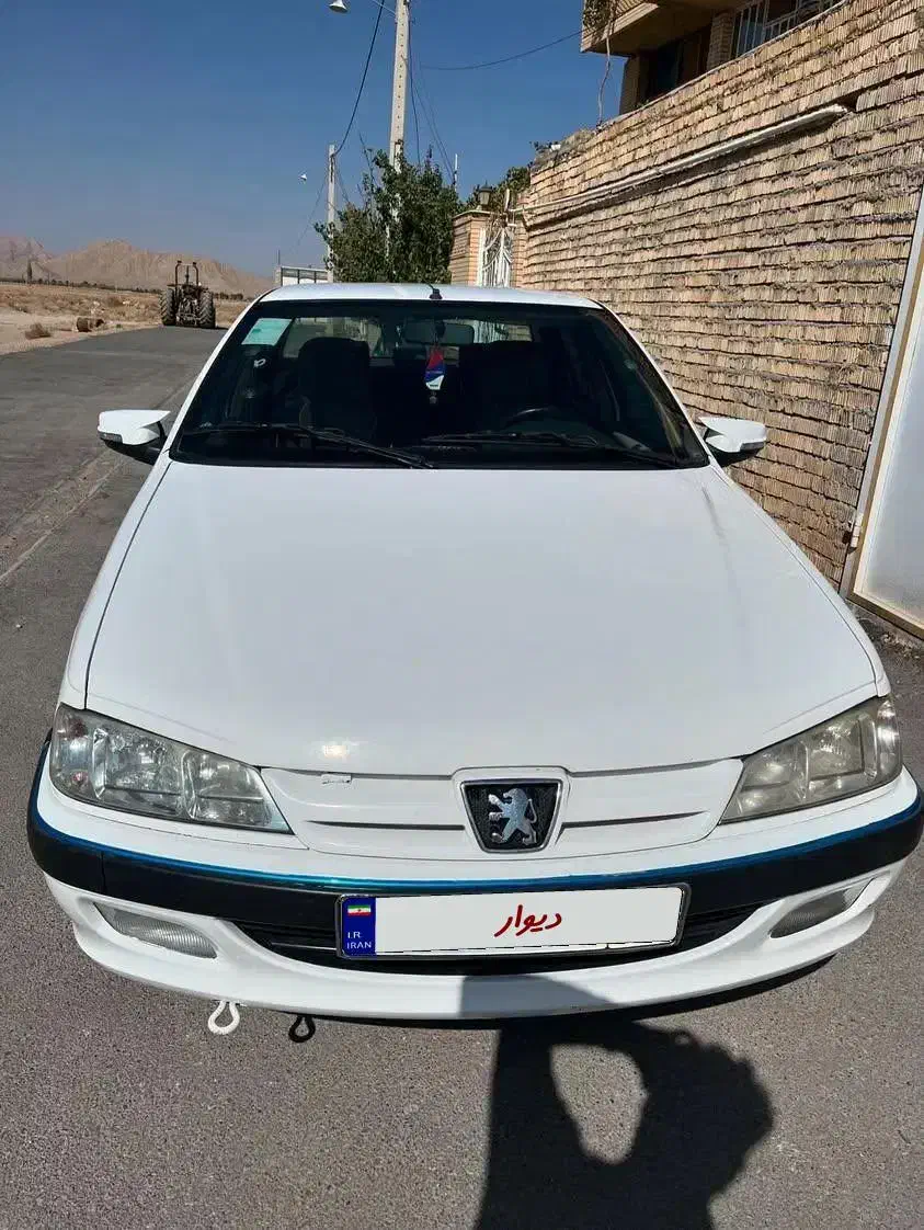 پارس مدل ۱۴۰۰|خودرو سواری و وانت|آباده, |دیوار