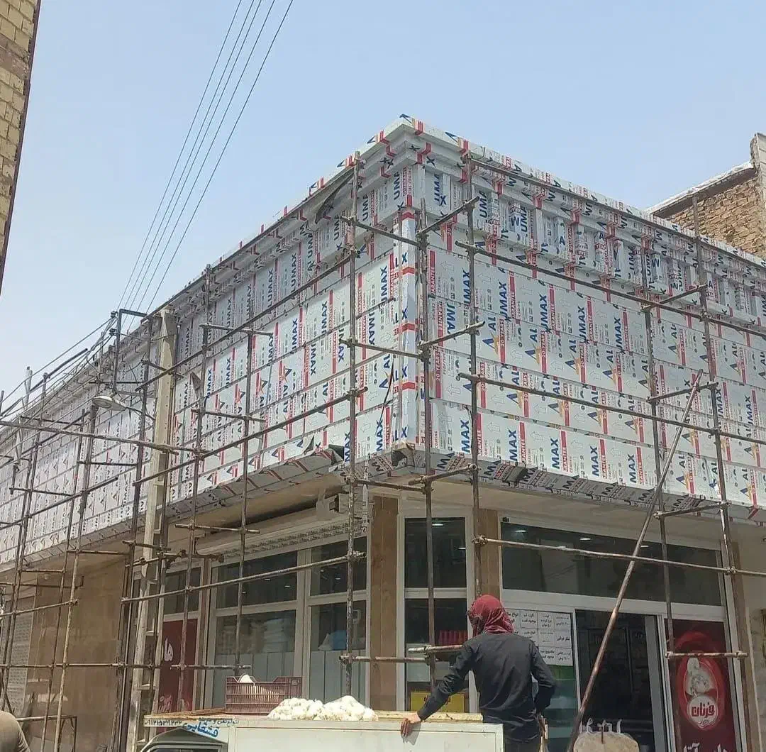 ورق کامپوزیت نما|خدمات پیشه و مهارت|ری, بازار آهن|دیوار