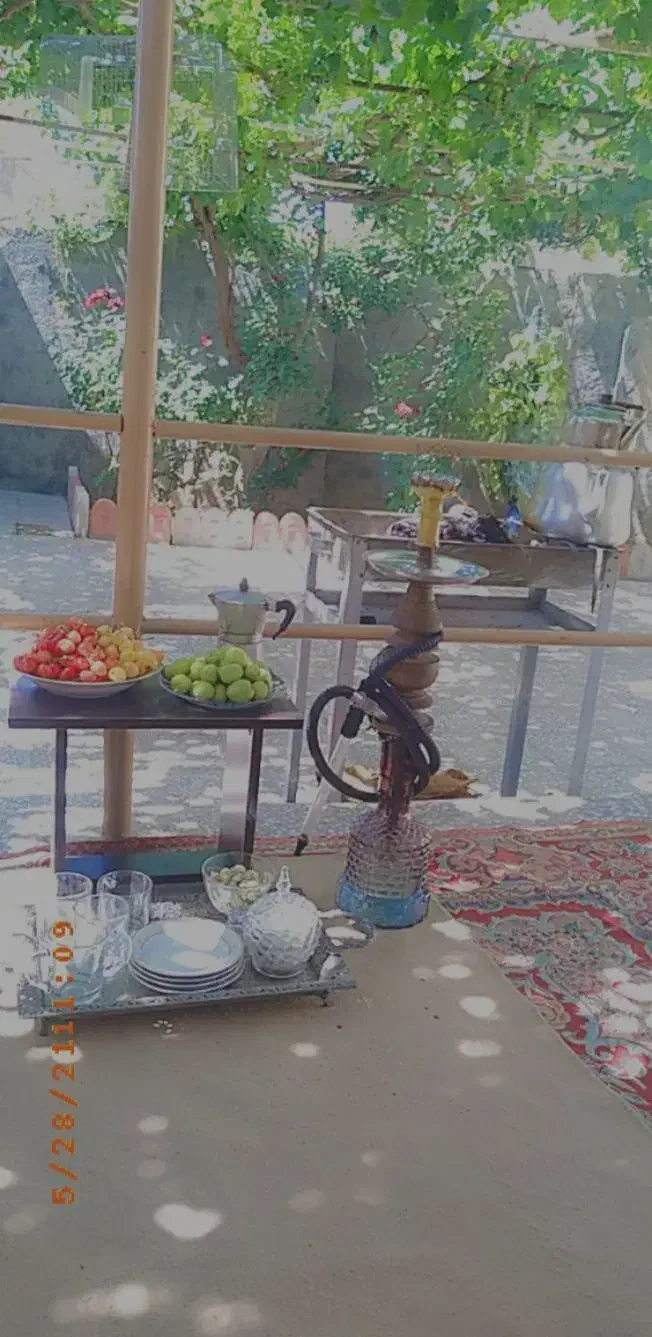 منزل ویلا سوییت شیک در پل زمانخان ویو رودخانه|اجارهٔ کوتاهمدت ویلا و باغ|سامان, |دیوار