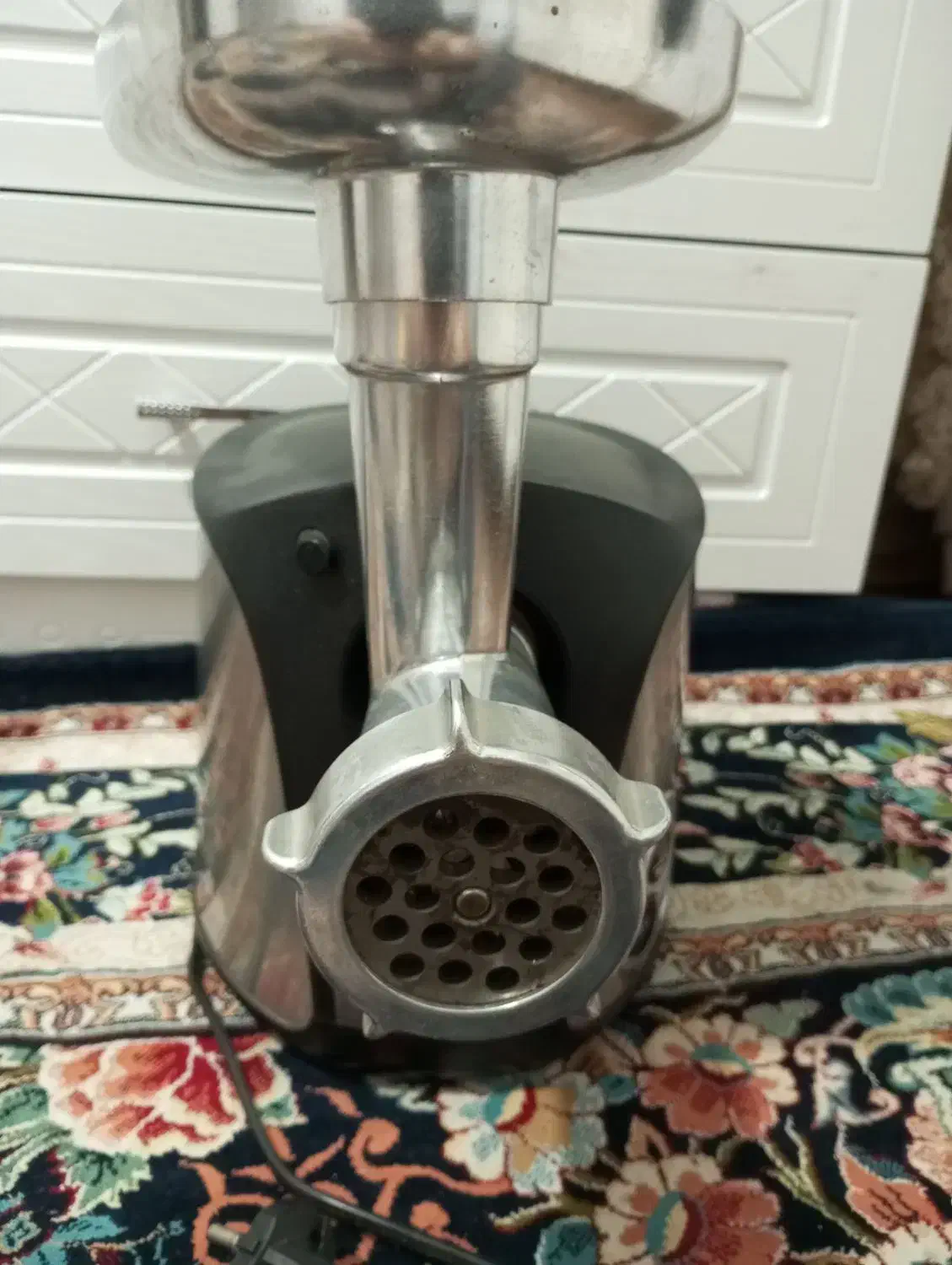 چرخ گوشت گوسونیک|خردکن، آسیاب، غذاساز|شهریار, یوسف آباد صیرفی|دیوار