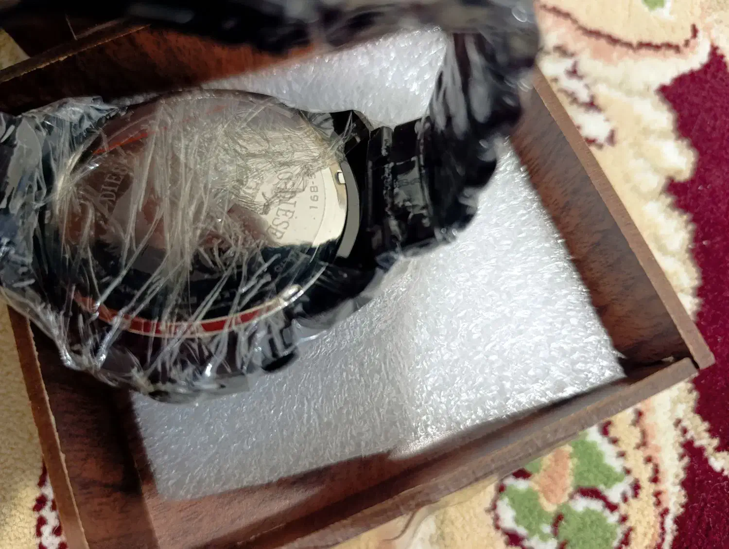 ساعت مچی دیزل|ساعت|قرچک, مهدیه|دیوار