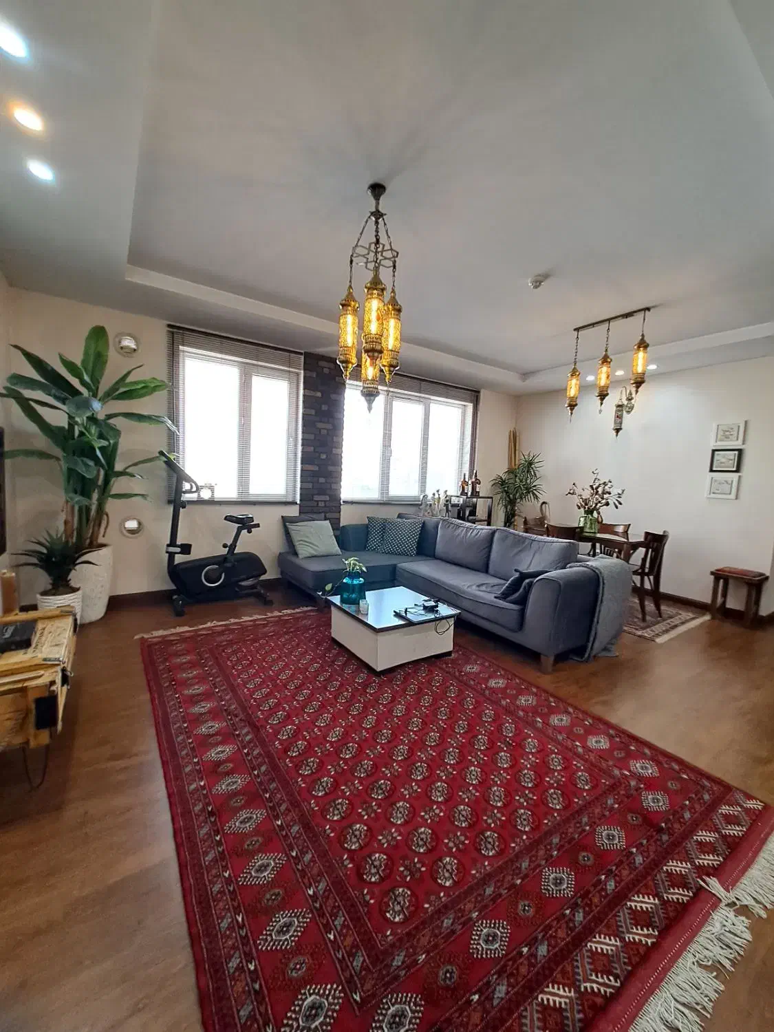 آپارتمان ۸۴ متر آسمان البرز(املاک مهندسان)|فروش آپارتمان|گرمدره, |دیوار