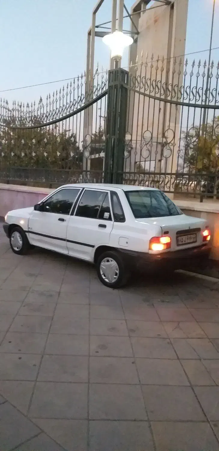 پراید ۸۷|خودرو سواری و وانت|ری, شهادت|دیوار