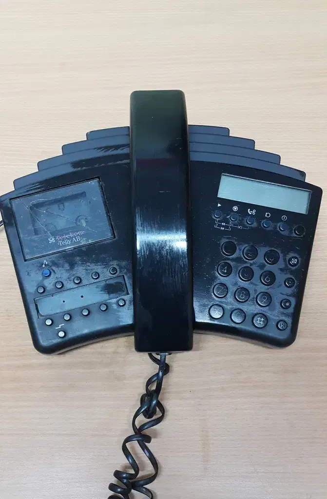 تلفن حافظه دار ضبط صدا|تلفن رومیزی|مشهد, فتح المبین|دیوار