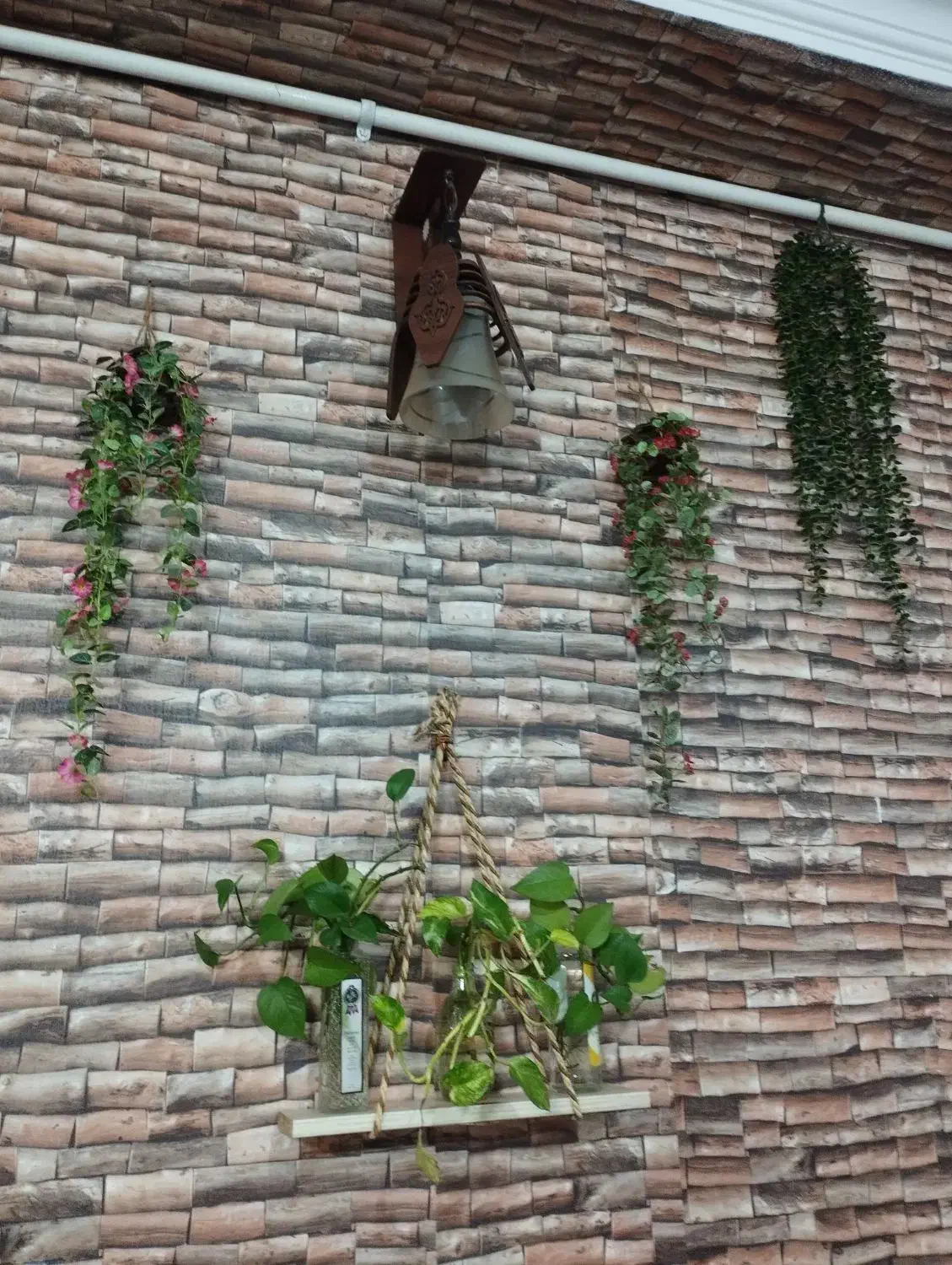 چراغ دیواری|لوستر و چراغ آویز|قم, پردیسان|دیوار