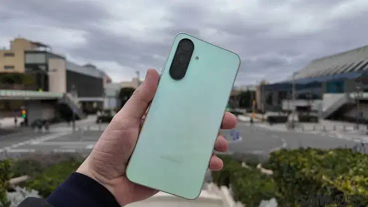 ram12 سامسونگ A56|موبایل|تیران, |دیوار