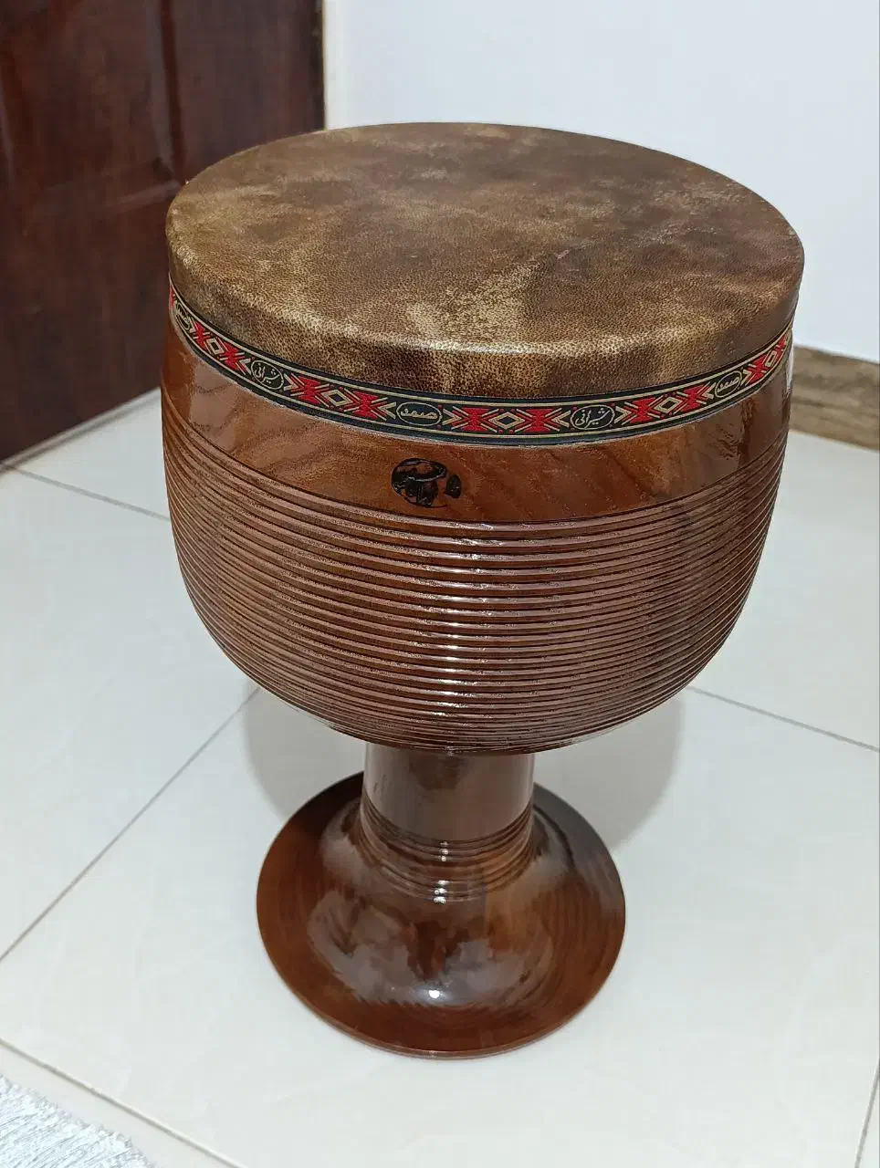 جهت فروش تنبک نو|سازهای سنتی|رشت, معلولین|دیوار