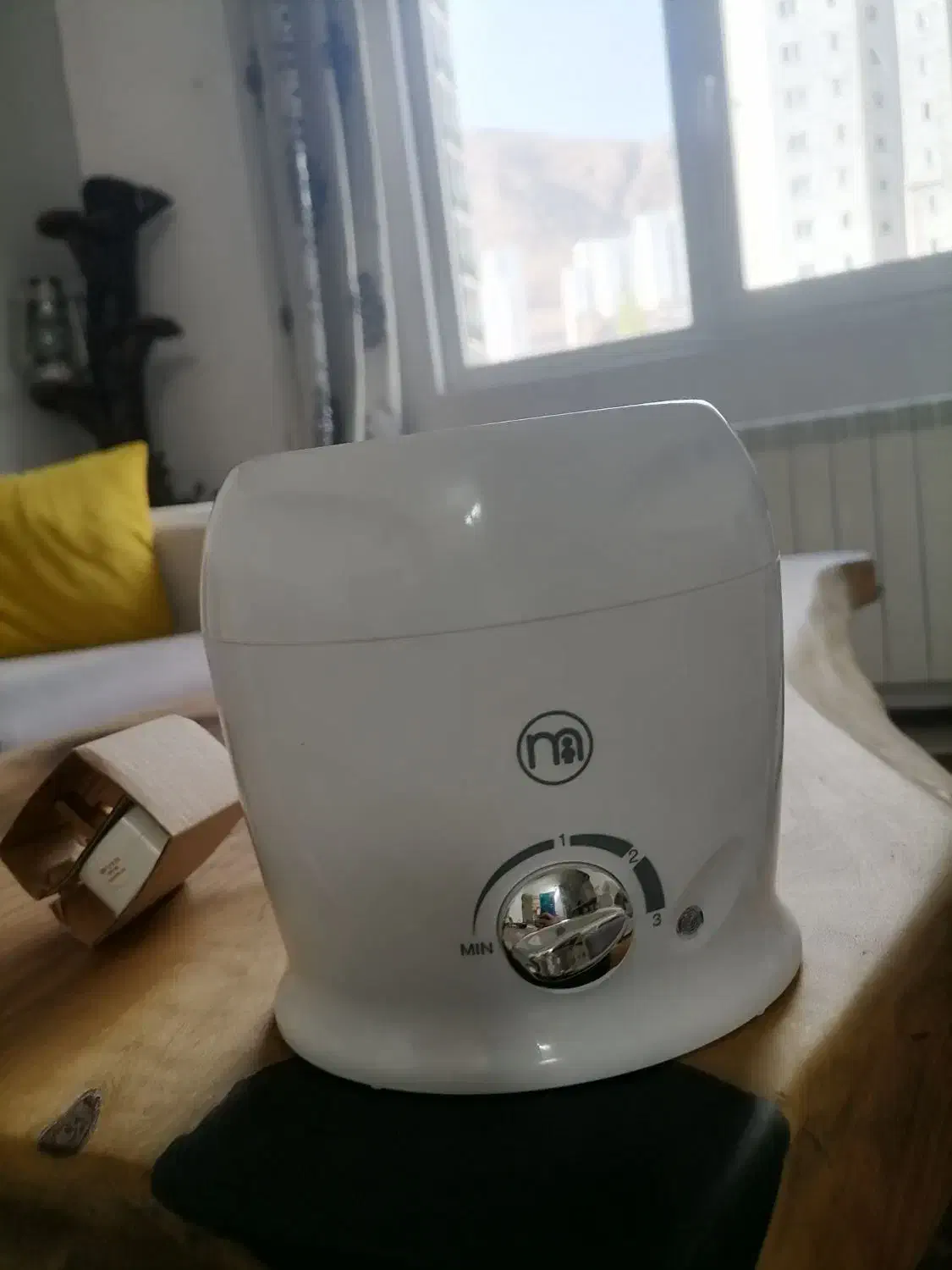 شیشه شیرگرم کن|اسباب و اثاث بچه|پردیس, فاز ۱۱|دیوار