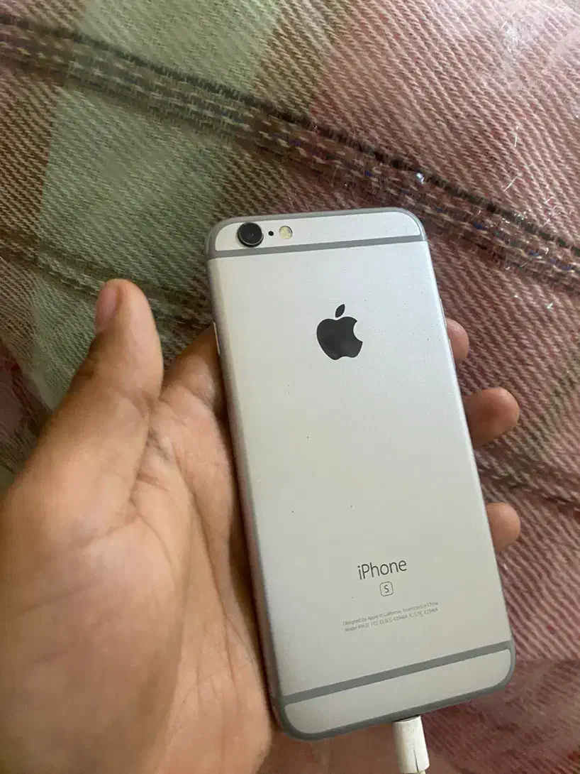 گوشی ایفون ۶s|موبایل|گلپایگان, |دیوار