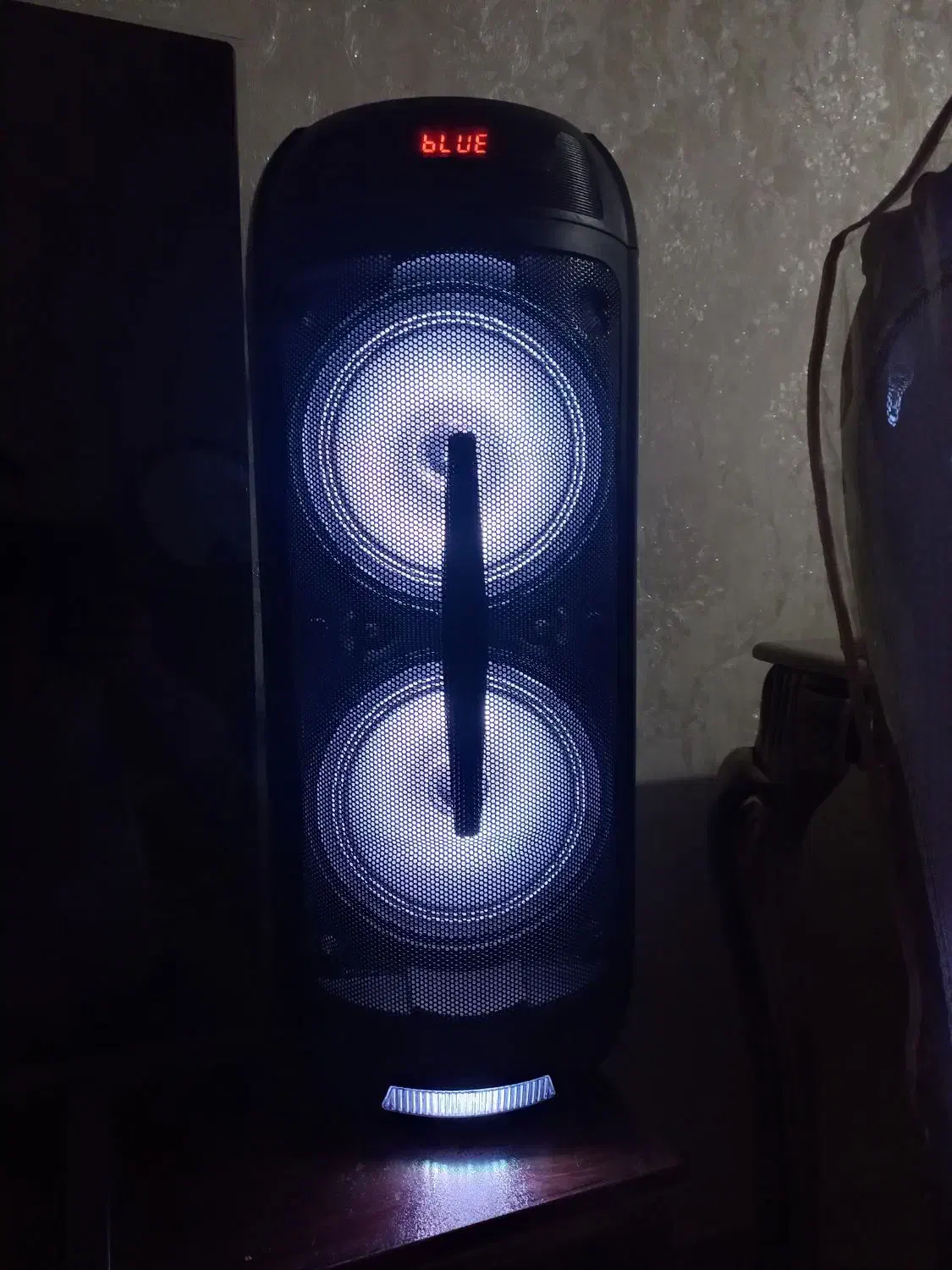 سیستم صوتی شارژی مدل KTS - 1199|سیستم صوتی خانگی|همدان, |دیوار