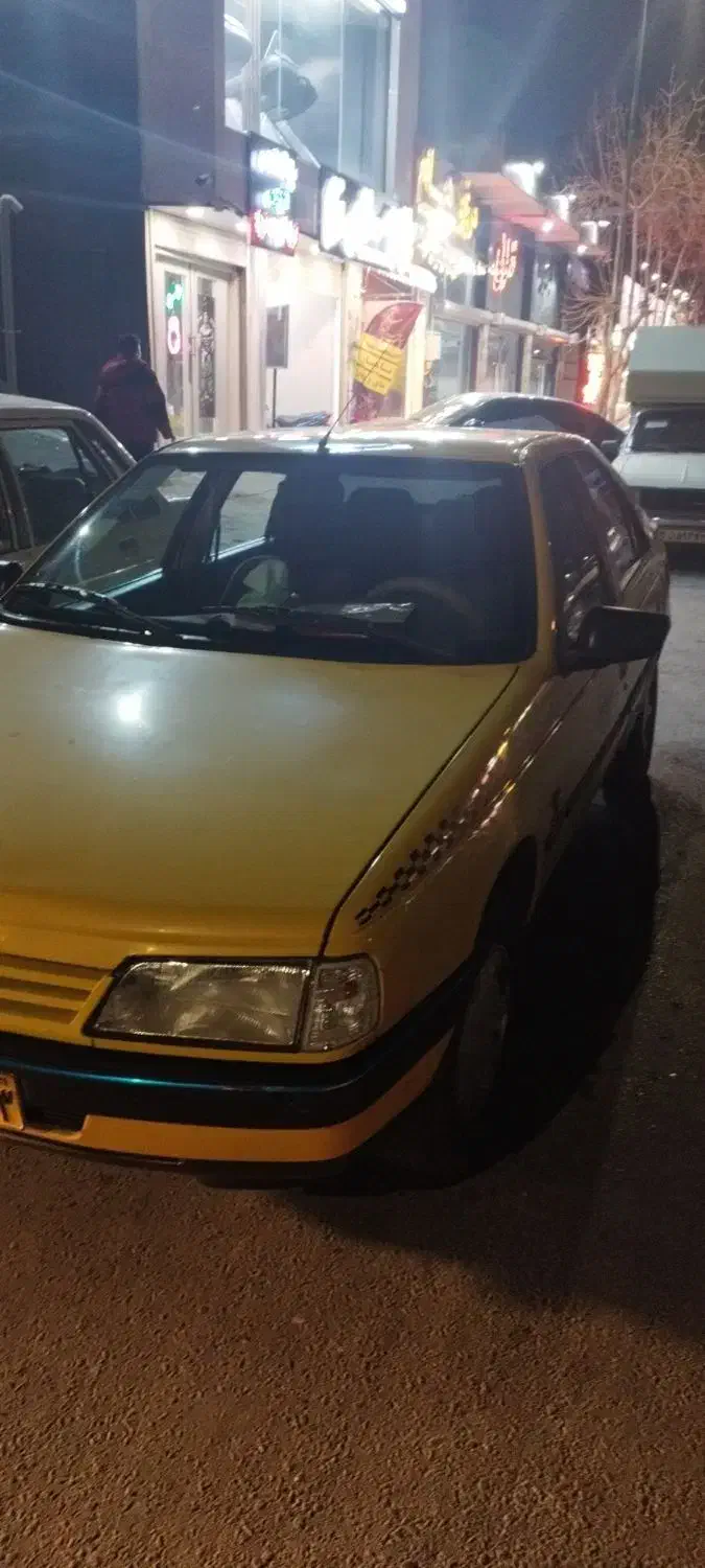 تاکسی گردشی|خودرو سواری و وانت|شاهینشهر, عطار|دیوار