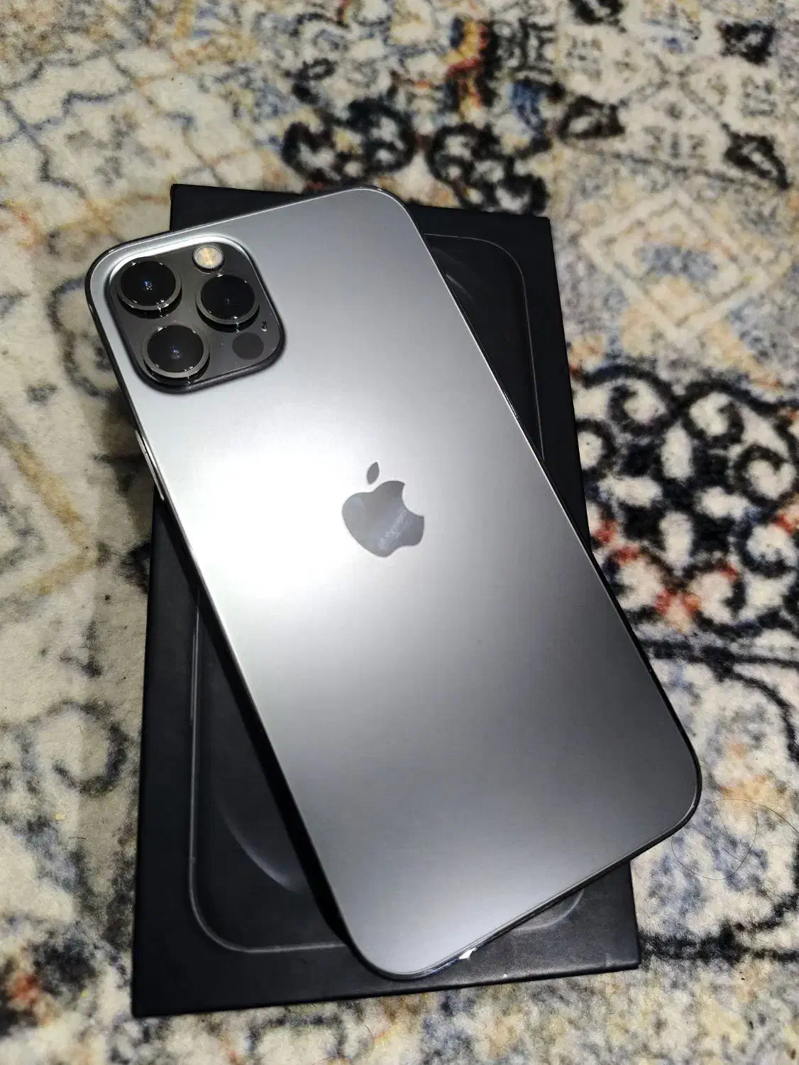iphone 12 pro|موبایل|شادگان, |دیوار