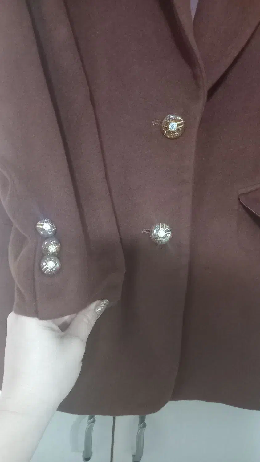 کت فوتر زنانه|لباس|ساوه, |دیوار