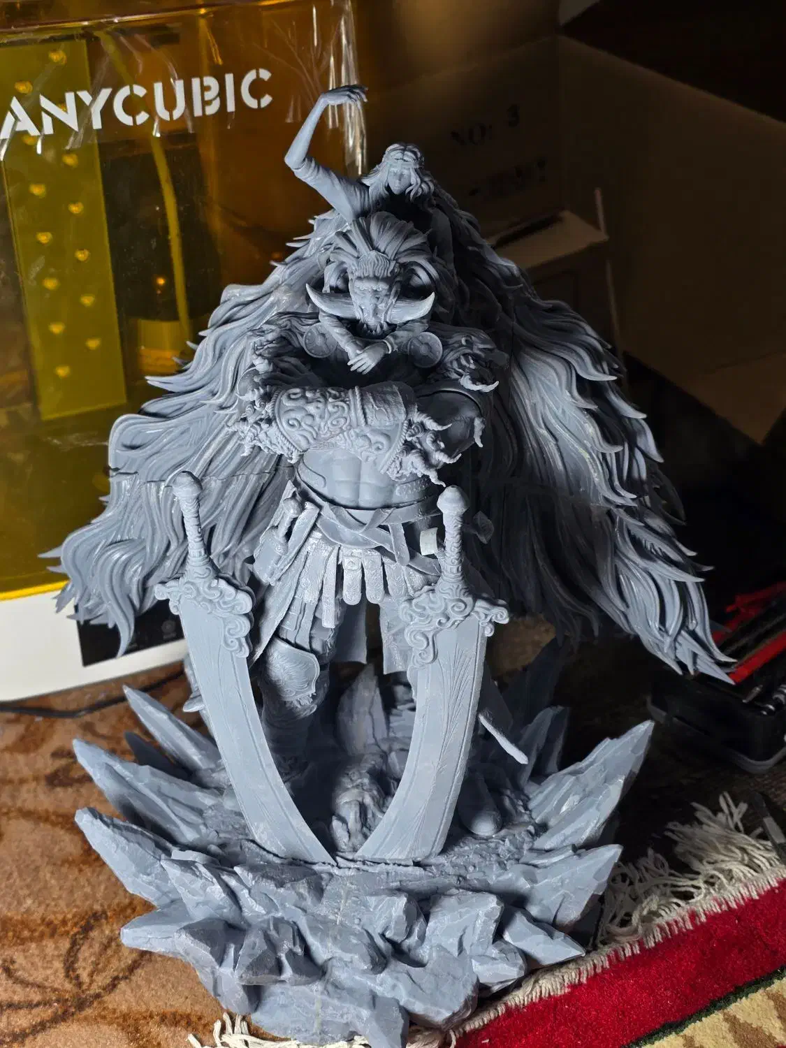 استخدام همکار برای رنگآمیزی فیگور|استخدام هنری و رسانه|شوشتر, |دیوار