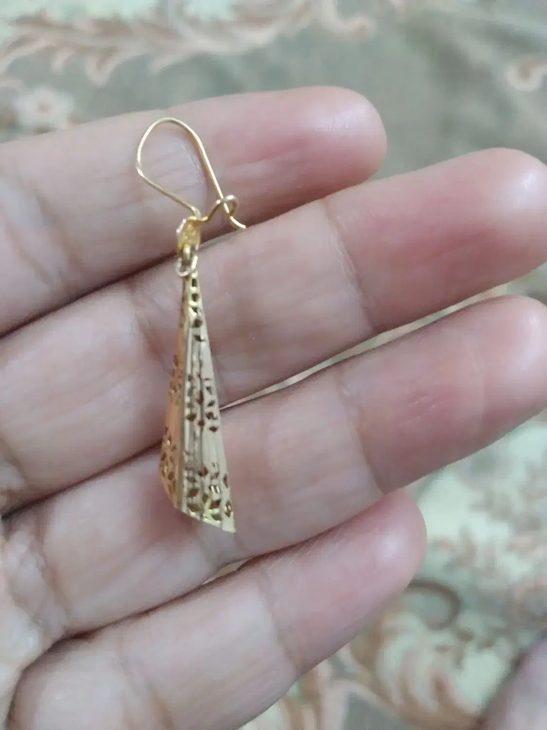 سلام یک‌لنگ‌گوشواره ازدخترم‌هرکس‌پیدا کرد‌مژدگان|اشیا|مشهد, شهید بهشتی|دیوار