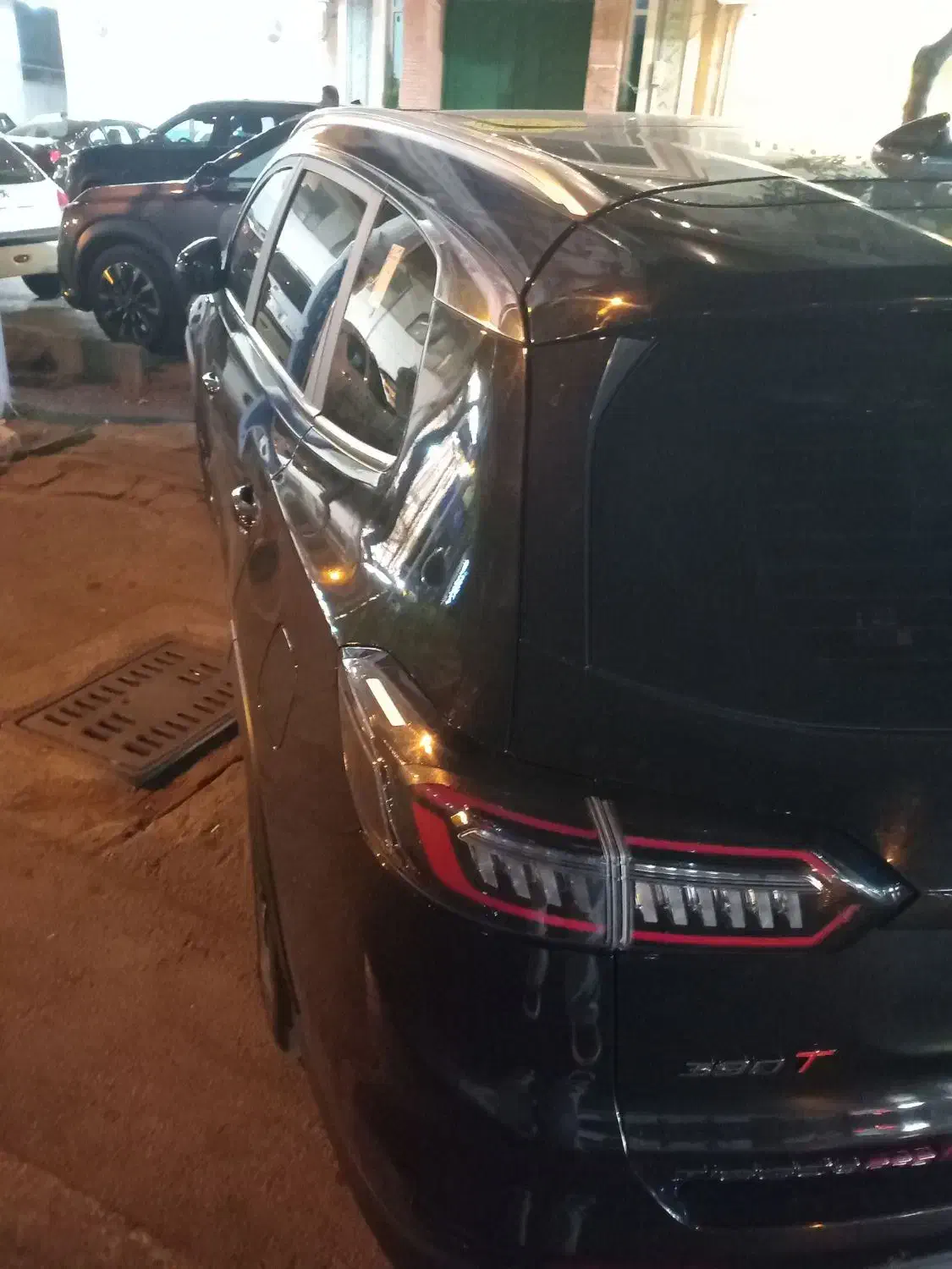 تیگو ۸ پرومکس ای ای|خودرو سواری و وانت|مشهد, شهید بهشتی|دیوار