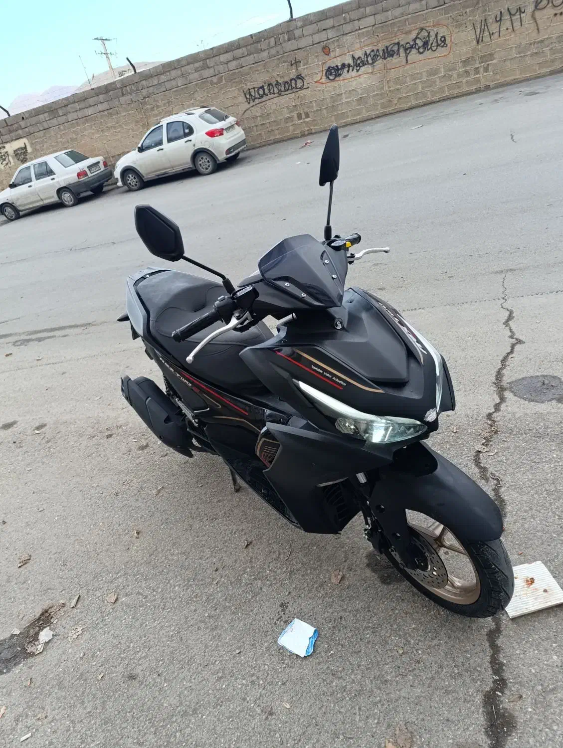 موتور|موتورسیکلت|شهرکرد, |دیوار