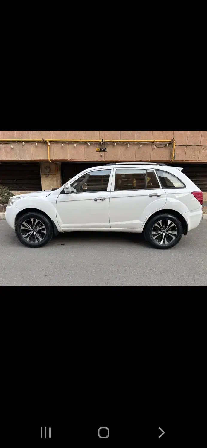 لیفان x60 اتومات مدل ۹۵|خودرو سواری و وانت|تهران, نعمت‌آباد|دیوار