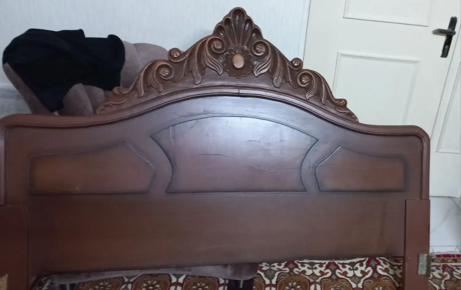 سرویس خواب|تخت و سرویس خواب|بروجرد, |دیوار