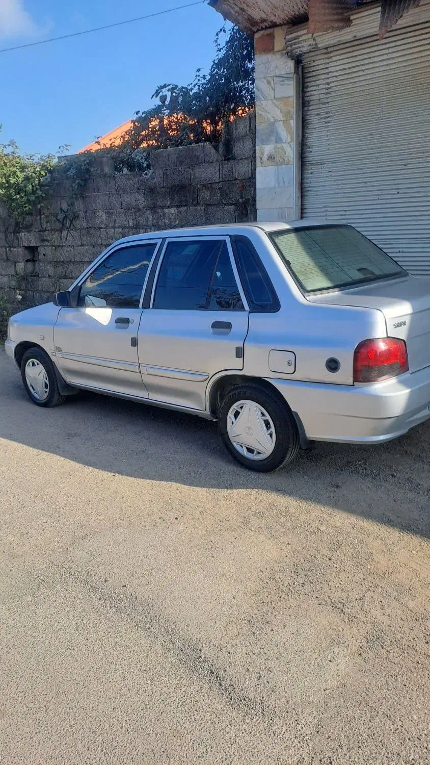 پراید ۱۳۲ مدل ۹۰ سالم|خودرو سواری و وانت|رشت, آتشگاه|دیوار