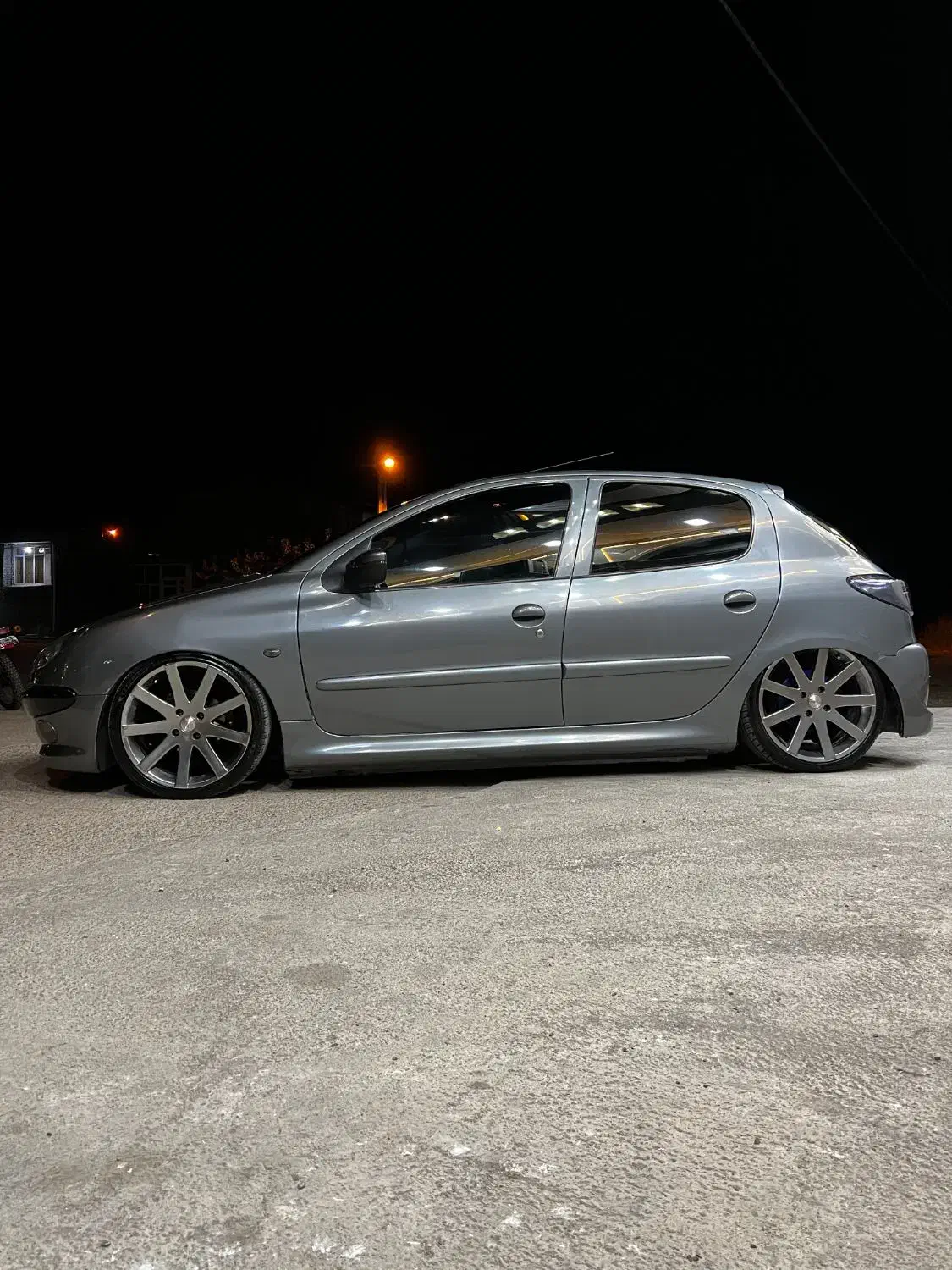 پژو 206 تیپ 2 مدل 1385|خودرو سواری و وانت|ارومیه, |دیوار