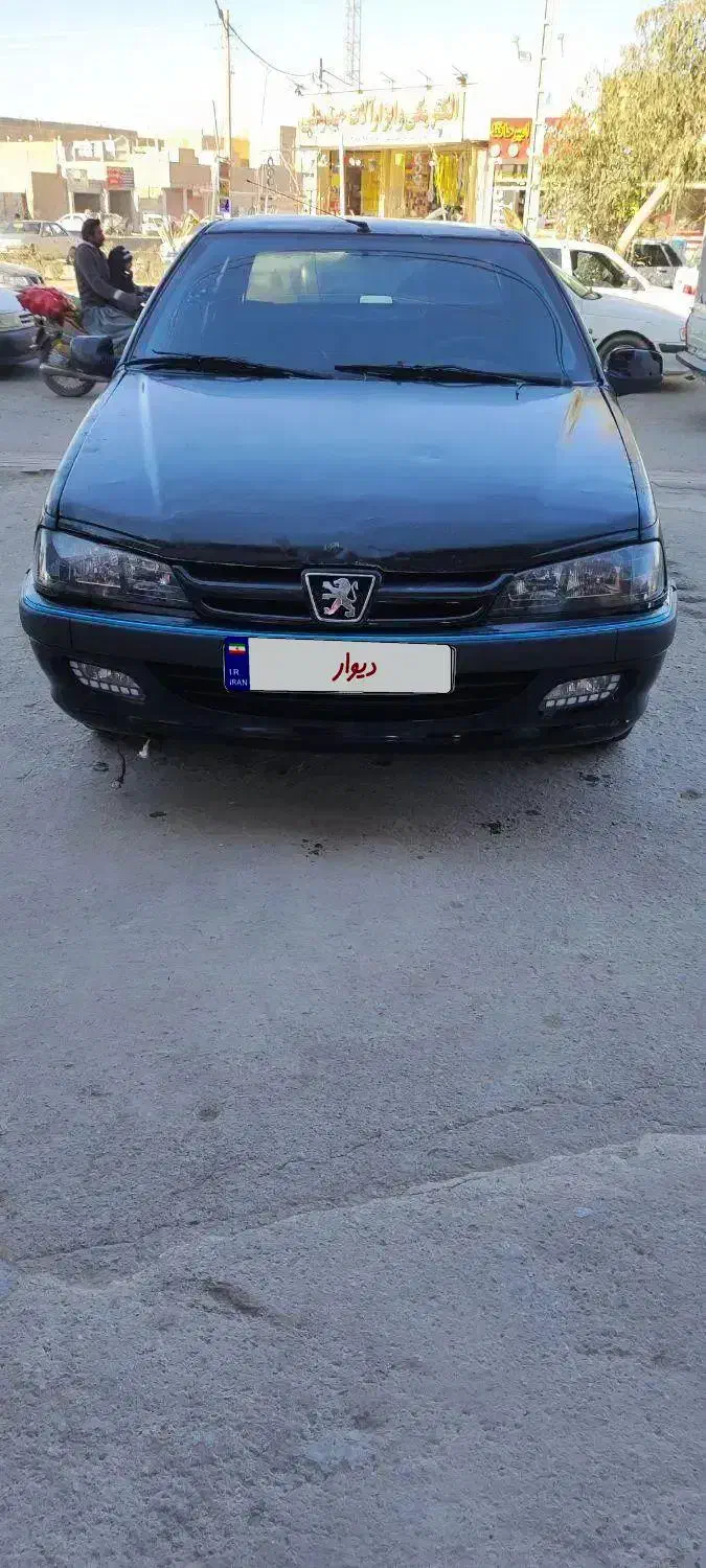 پارس مدل 81تمام رنگ|خودرو سواری و وانت|زاهدان, |دیوار