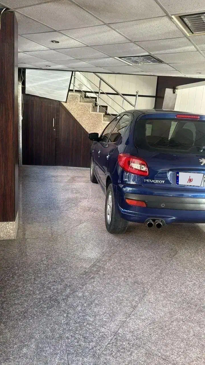 207مدل ۱۳۹۷|خودرو سواری و وانت|کرج, مهرویلا جنوبی|دیوار