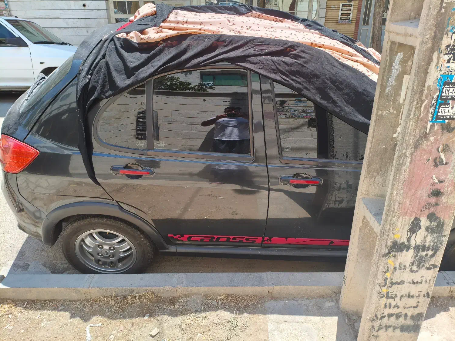 کوییک r مدل 99|خودرو سواری و وانت|تهران, گلچین|دیوار