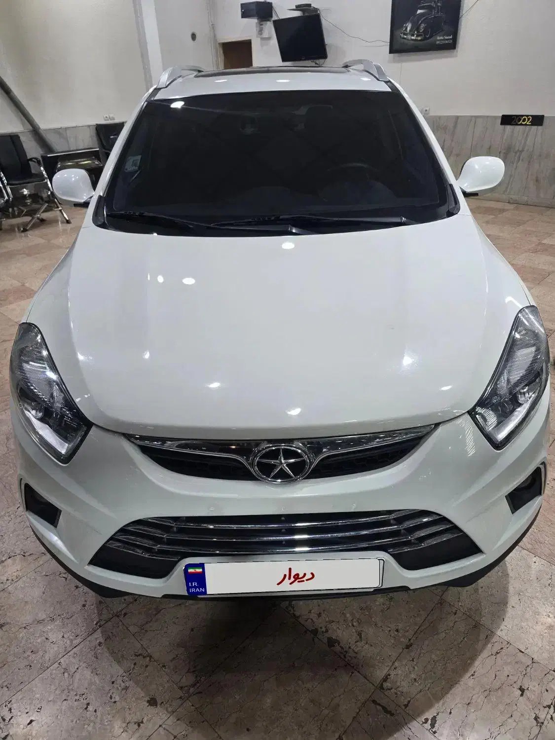 جک S5 دنده|خودرو سواری و وانت|تهران, شمس‌آباد|دیوار