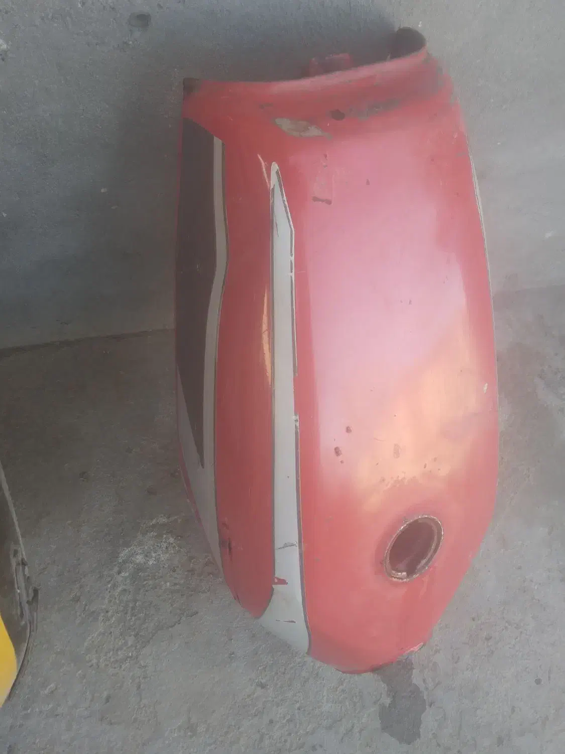 باک|موتورسیکلت|ملکان, |دیوار